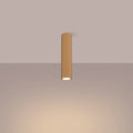 Luminaire Plafonnier - Karbon 30 (Or)