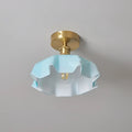 Suspension Luminaire Retro en Laiton - Vertro