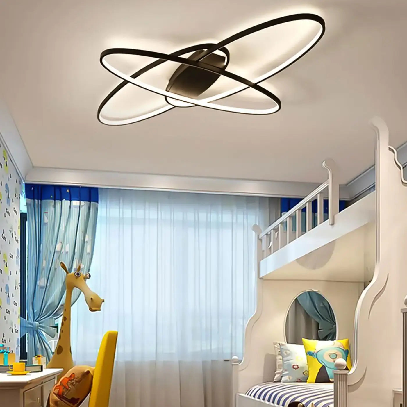 Luminaire Plafonnier Moderne - Anoh