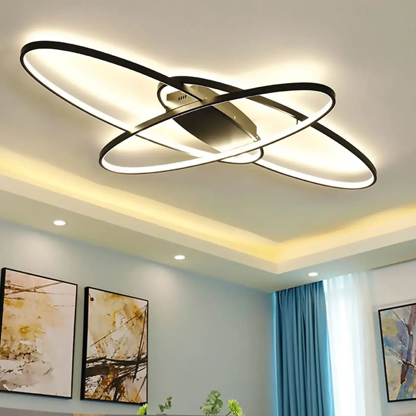 Luminaire Plafonnier Moderne - Anoh