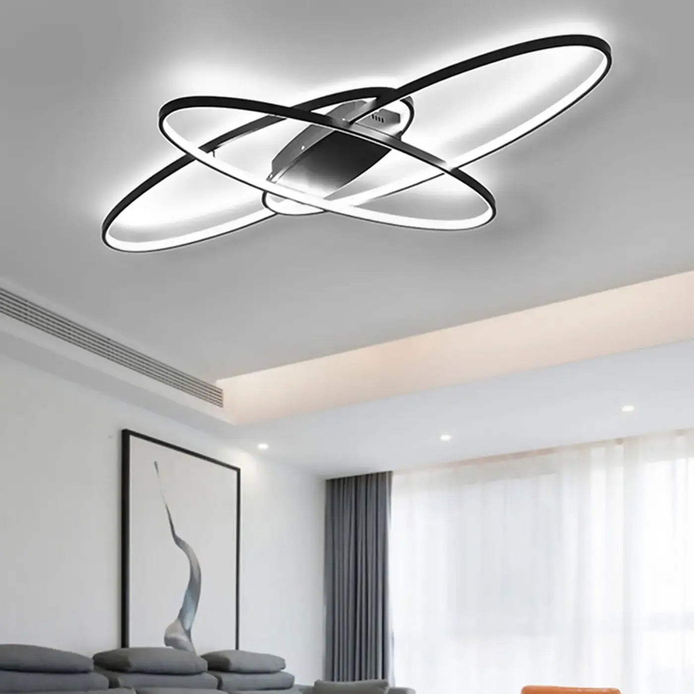 Luminaire Plafonnier Moderne - Anoh
