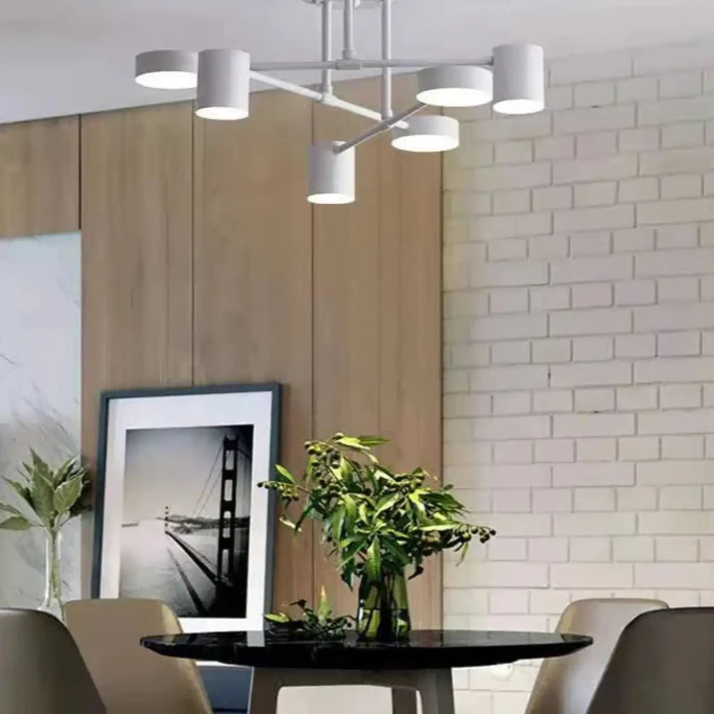 Luminaire Plafonnier Elegant - Daronito