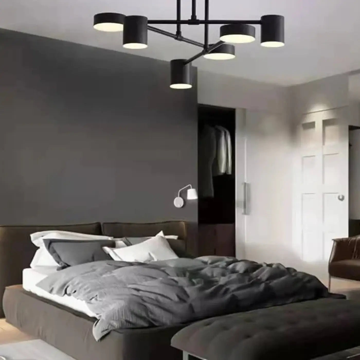 Luminaire Plafonnier Elegant - Daronito