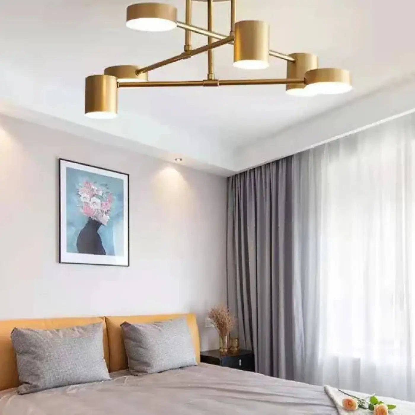 Luminaire Plafonnier Elegant - Daronito