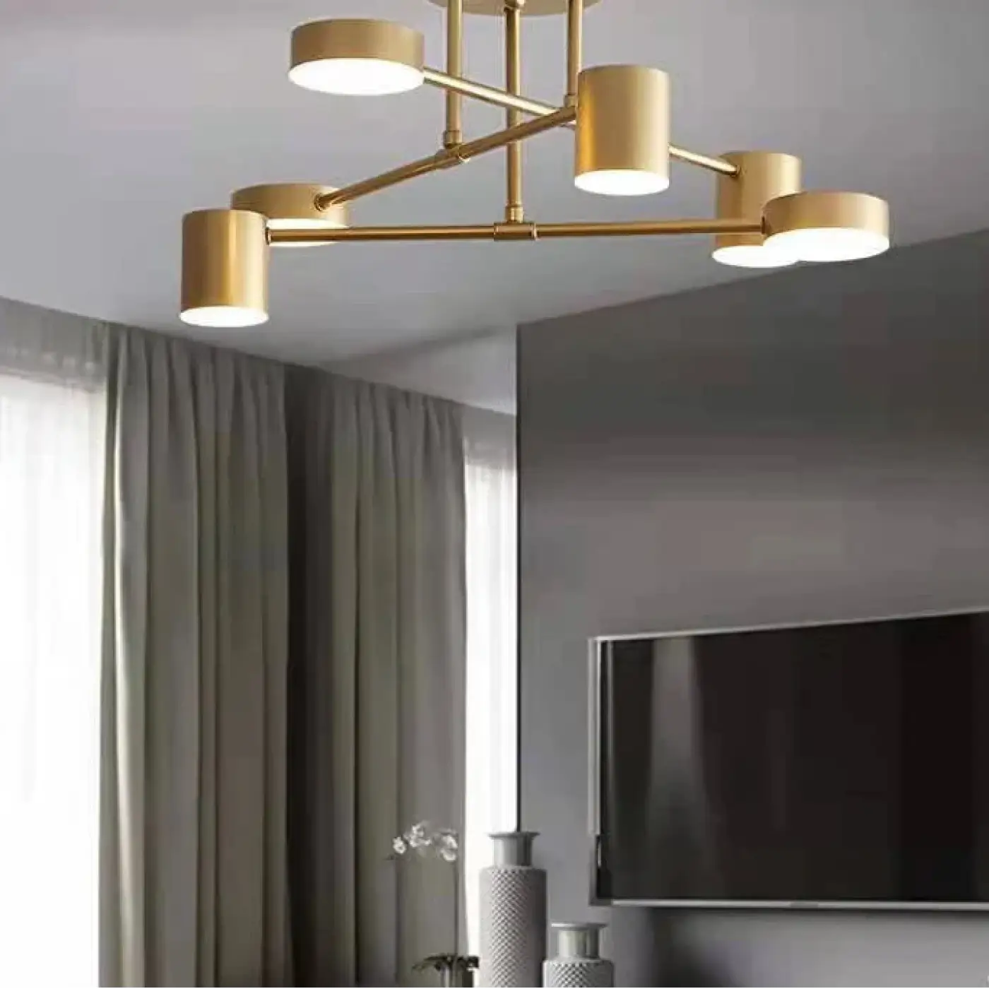 Luminaire Plafonnier Elegant - Daronito