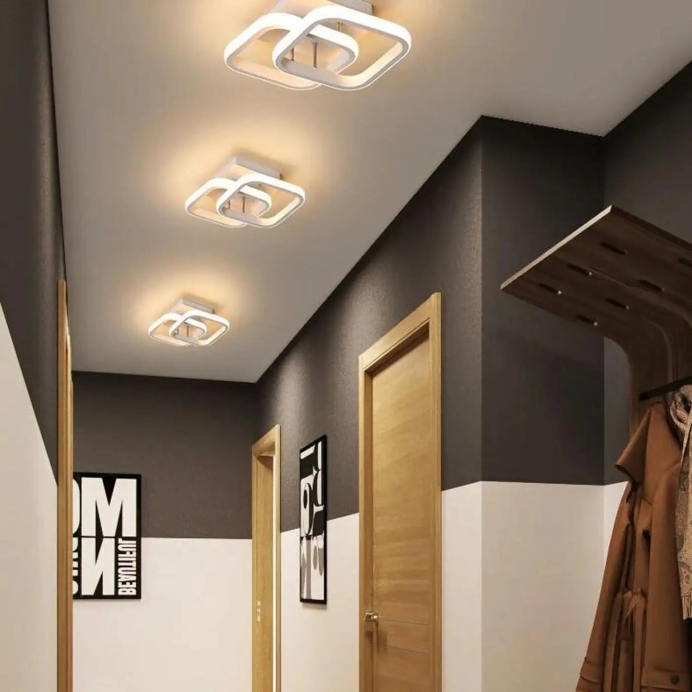 Luminaire Plafonnier - Kana