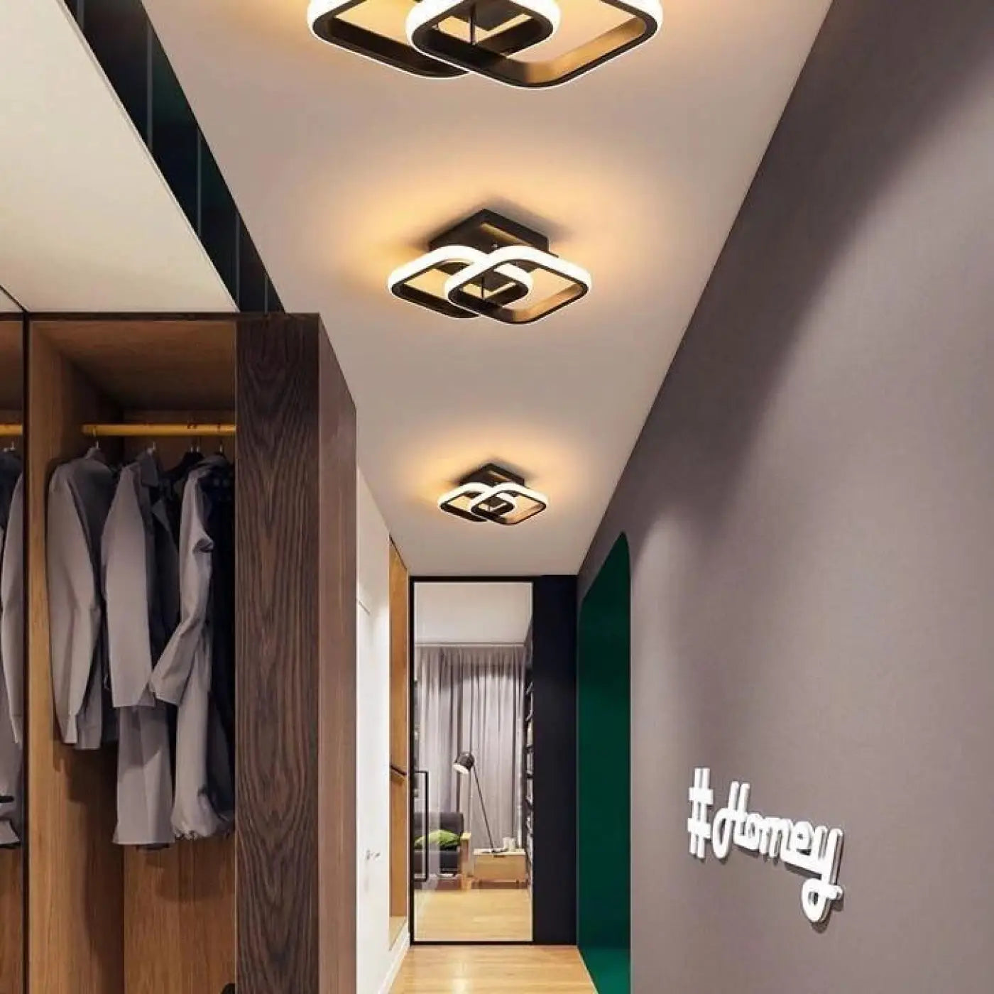 Luminaire Plafonnier - Kana