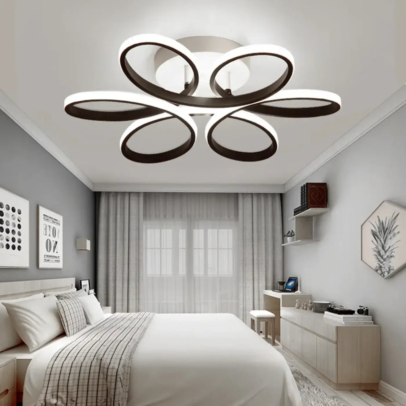 Plafonnier Luminaire Design - Pani