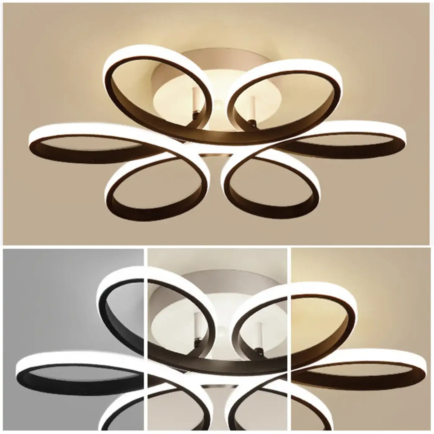 Plafonnier Luminaire Design - Pani
