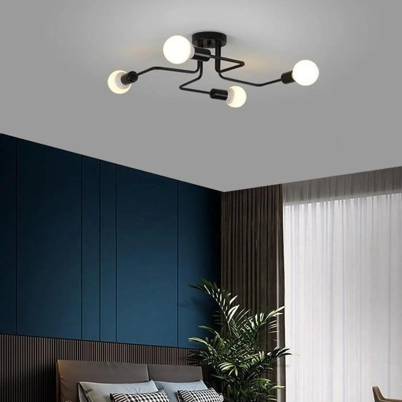 Luminaire Plafonnier Design - Enigma