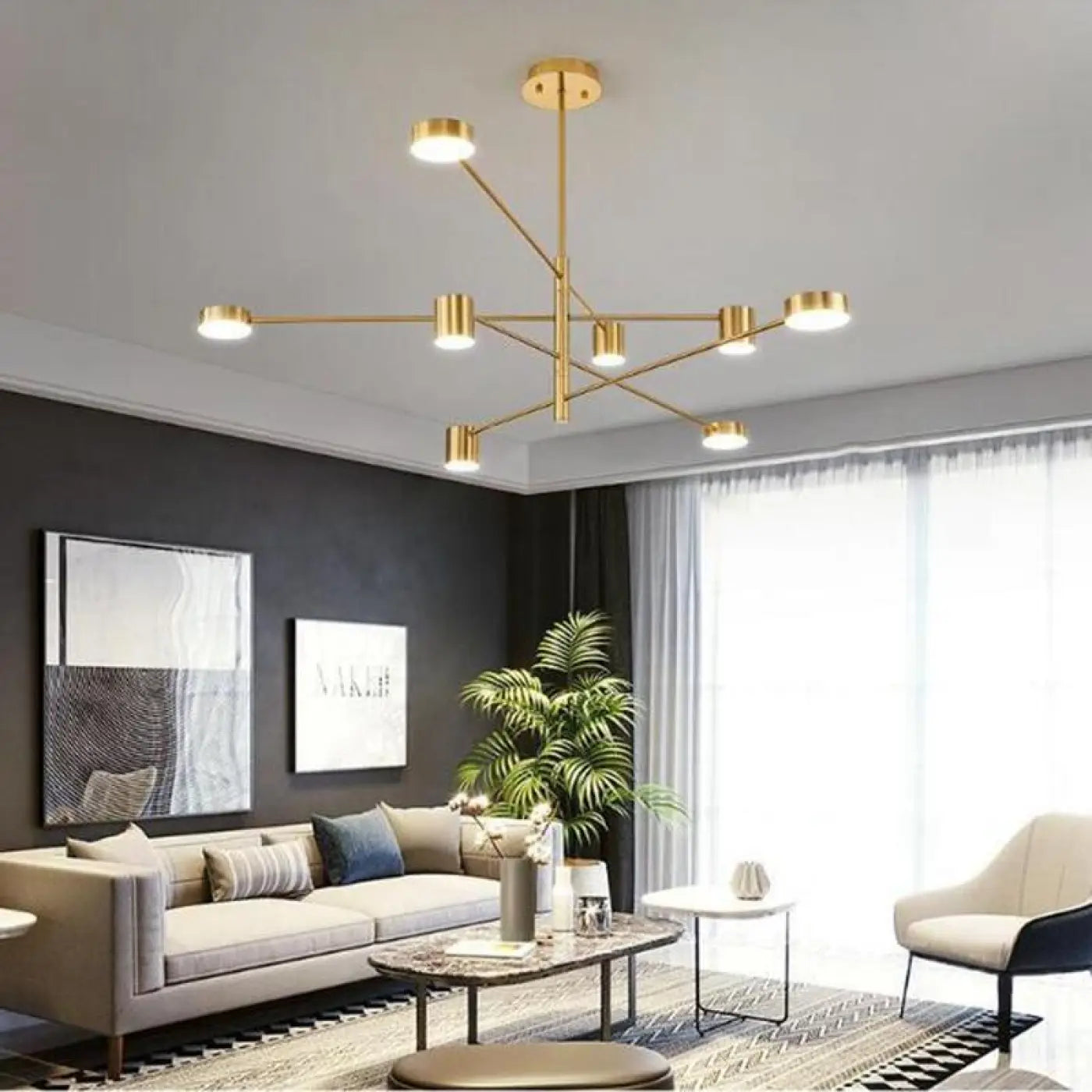 Luminaire Plafonnier Design - Designo