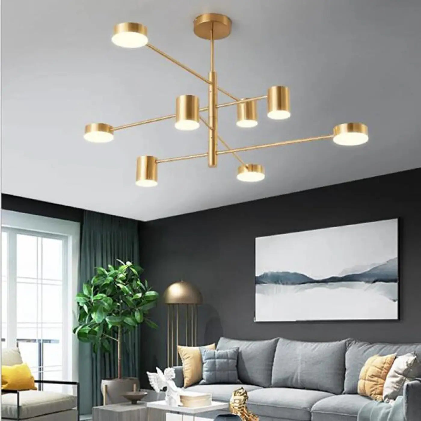 Luminaire Plafonnier Design - Designo