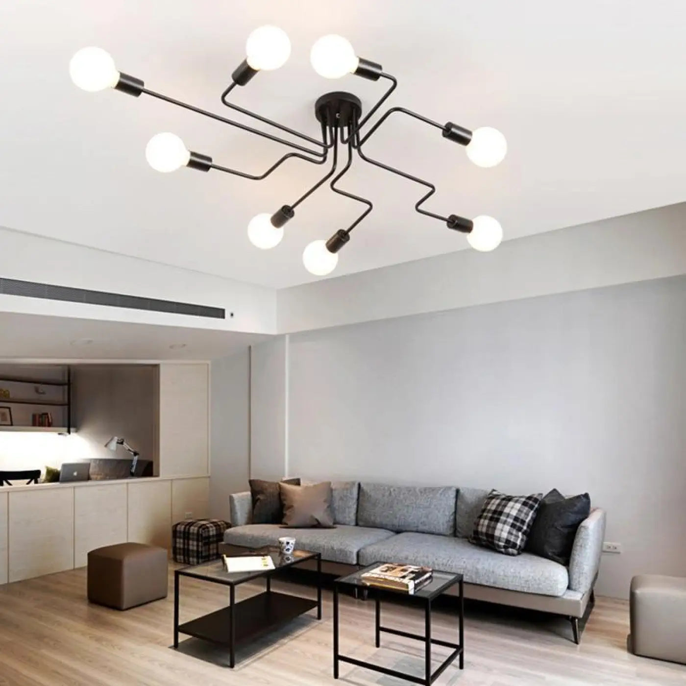 Luminaire Plafonnier Design - Enigma
