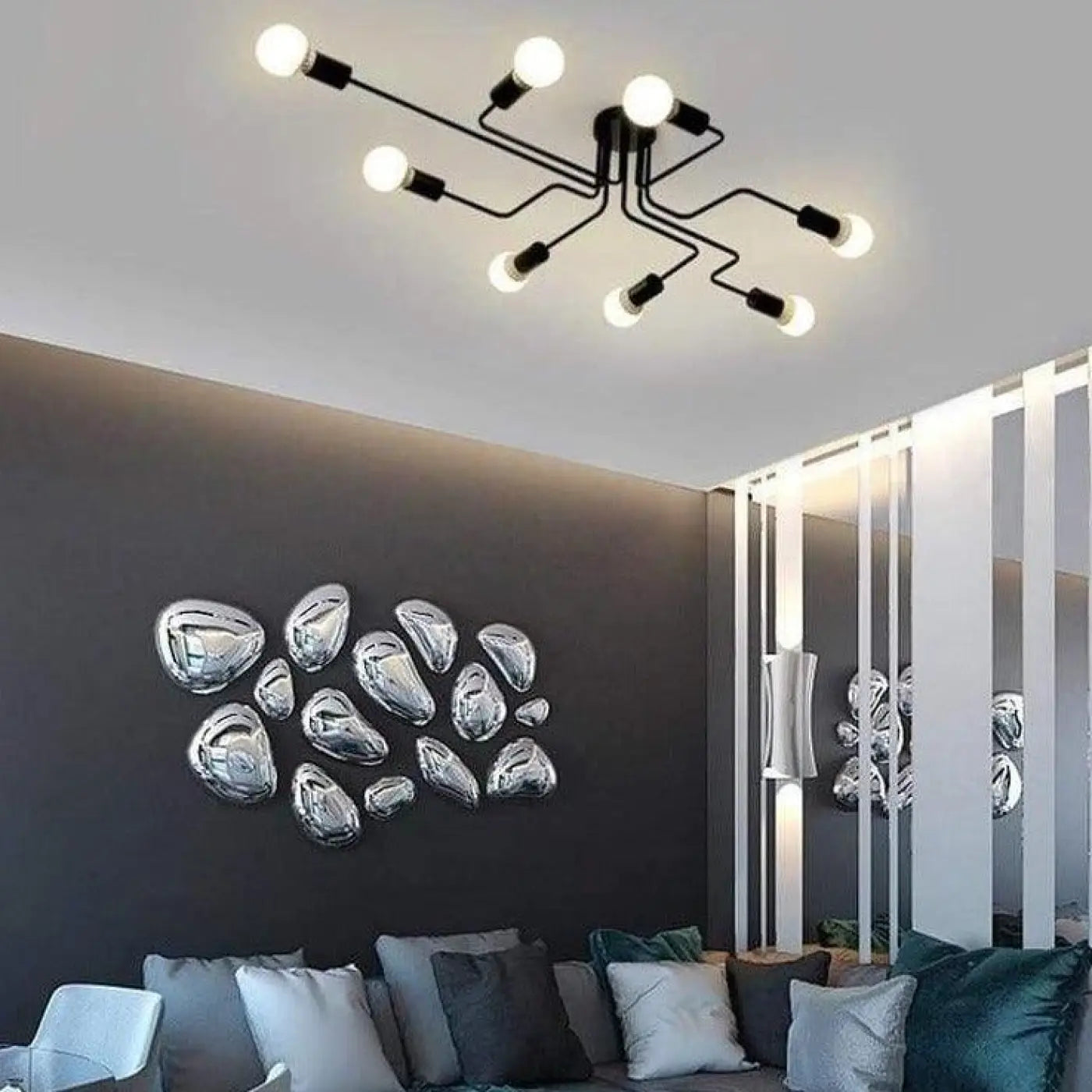 Luminaire Plafonnier Design - Enigma