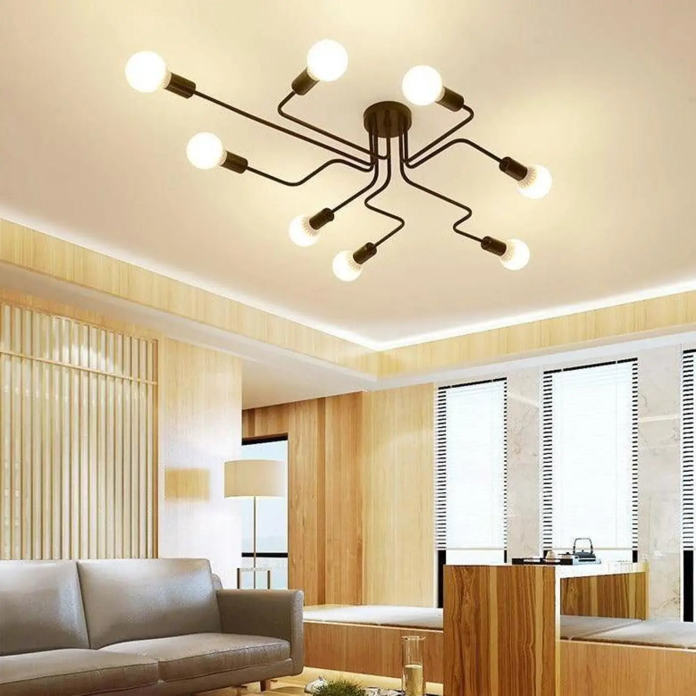 Luminaire Plafonnier Design - Enigma