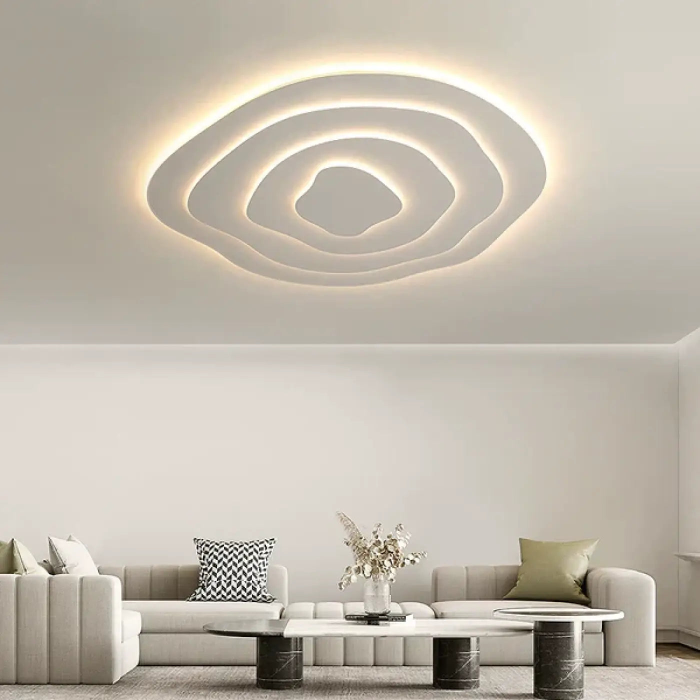 Luminaire Plafonnier Design - Spinah