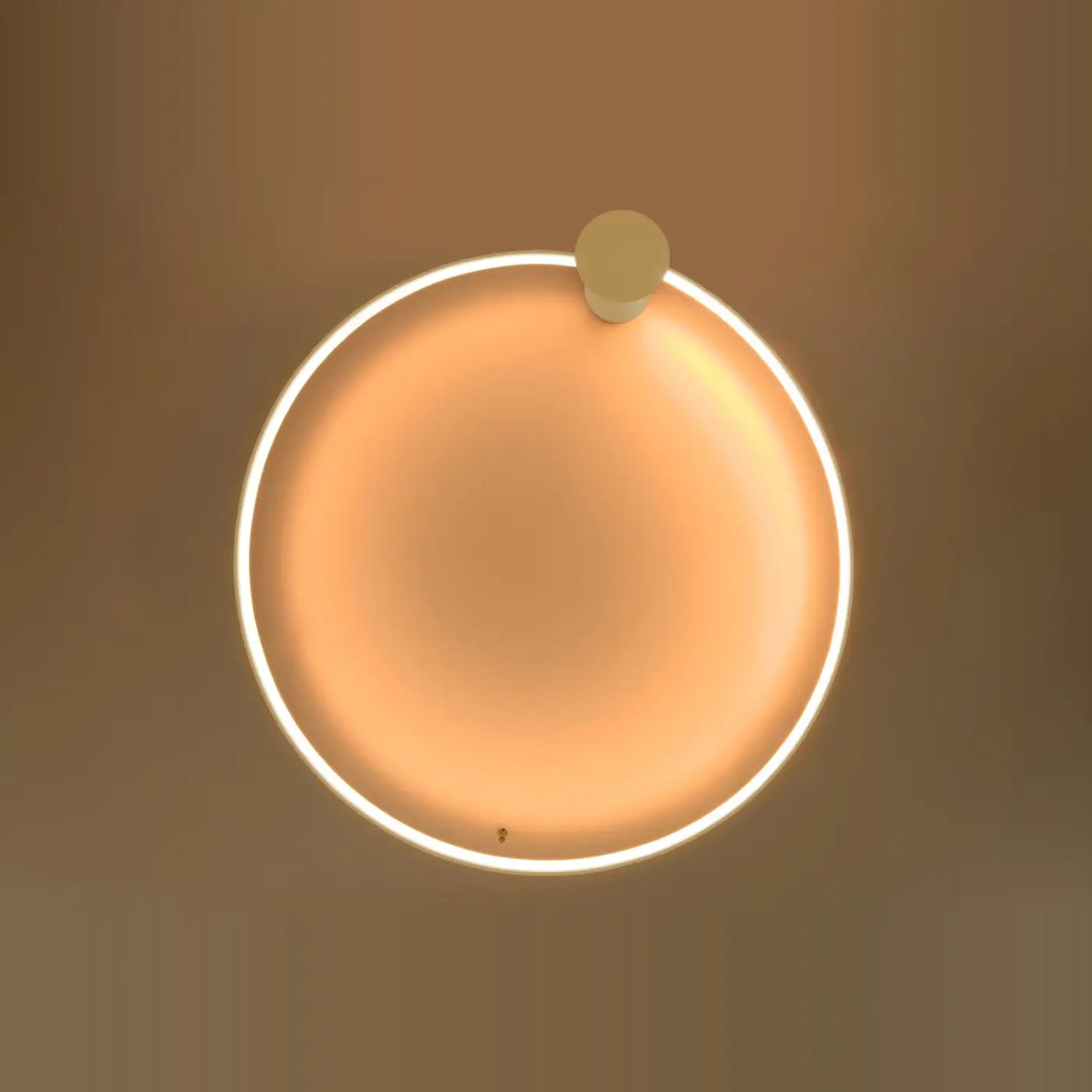 Luminaire Plafonnier Design - Rio 110 3000K (Doré)