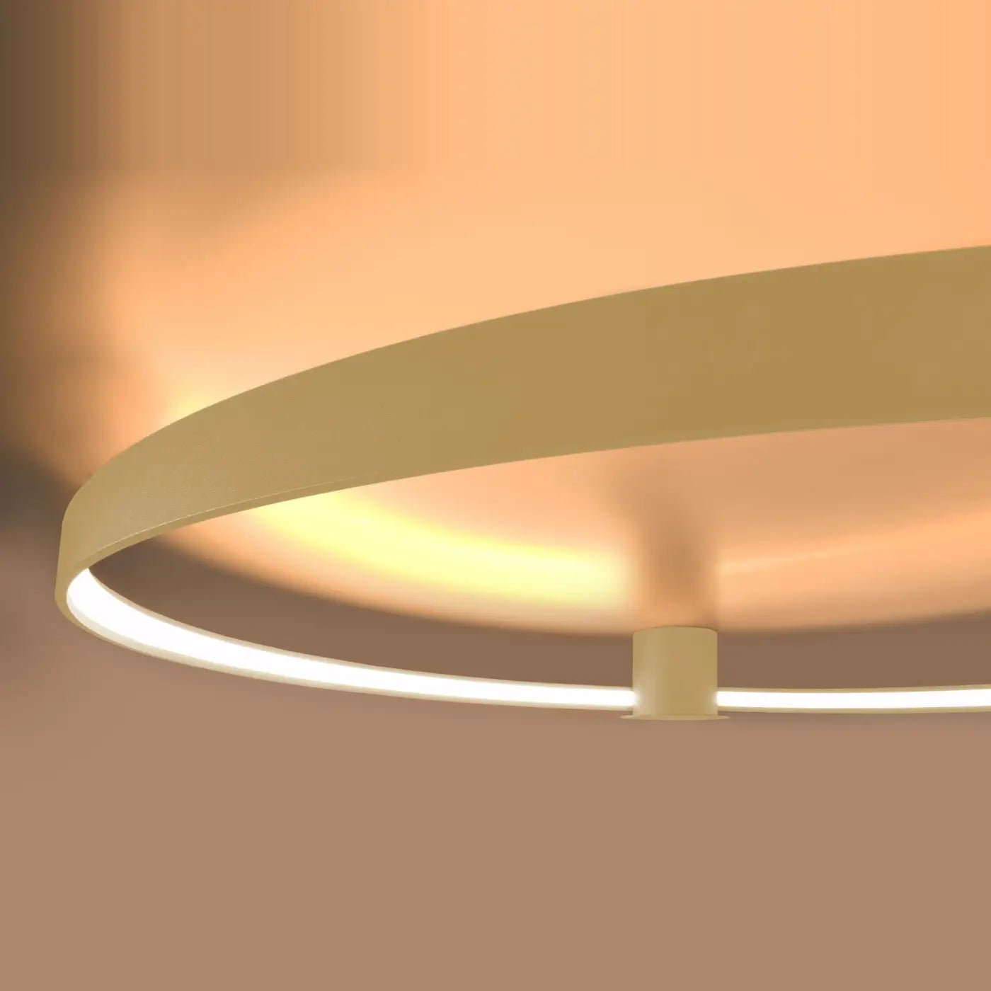 Luminaire Plafonnier Design - Rio 110 3000K (Doré)