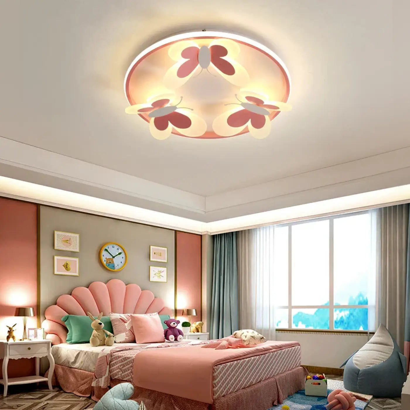 Luminaire Plafonnier - Enfah