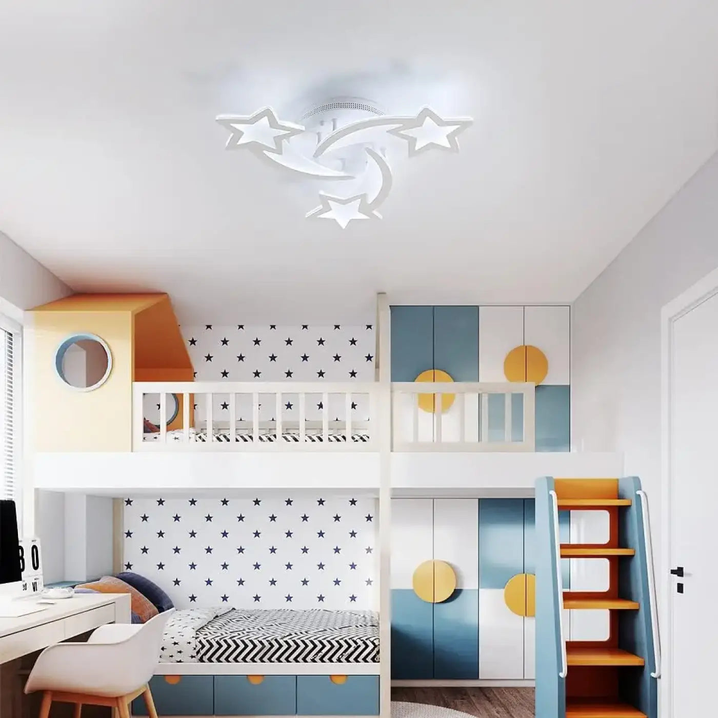 Luminaire Plafonnier - Etoile