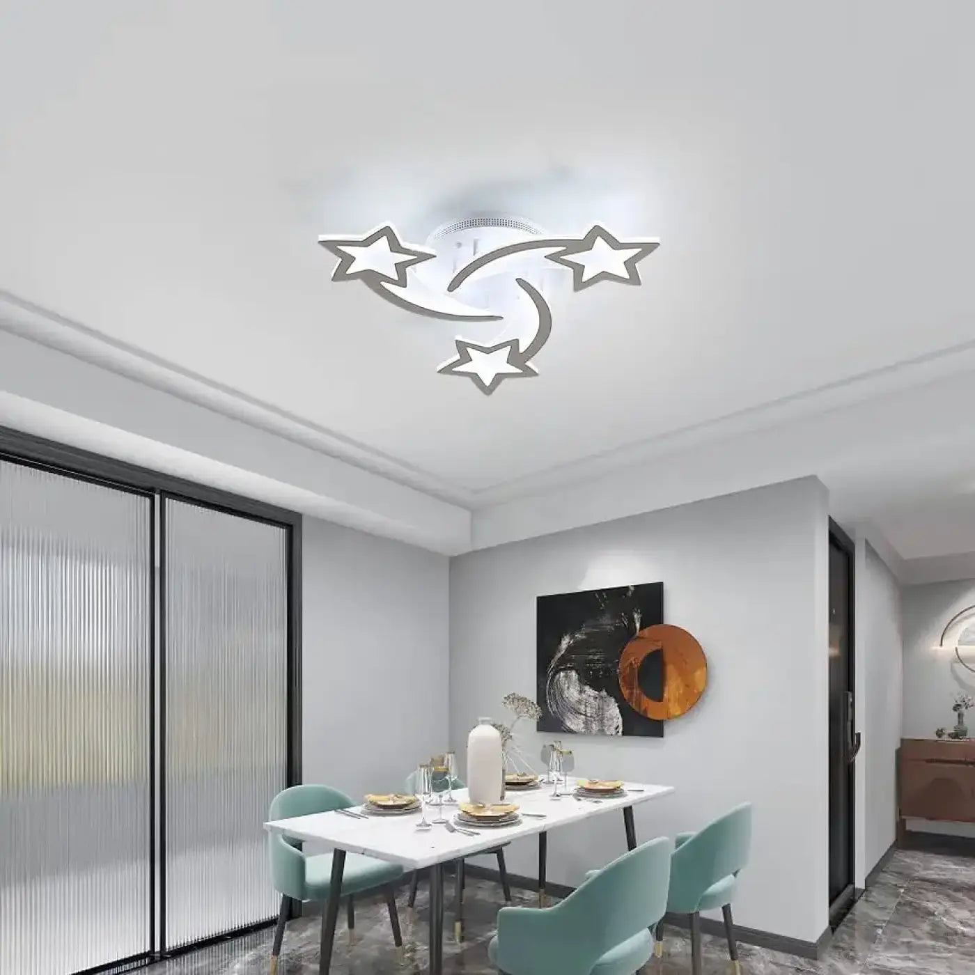 Luminaire Plafonnier - Etoile