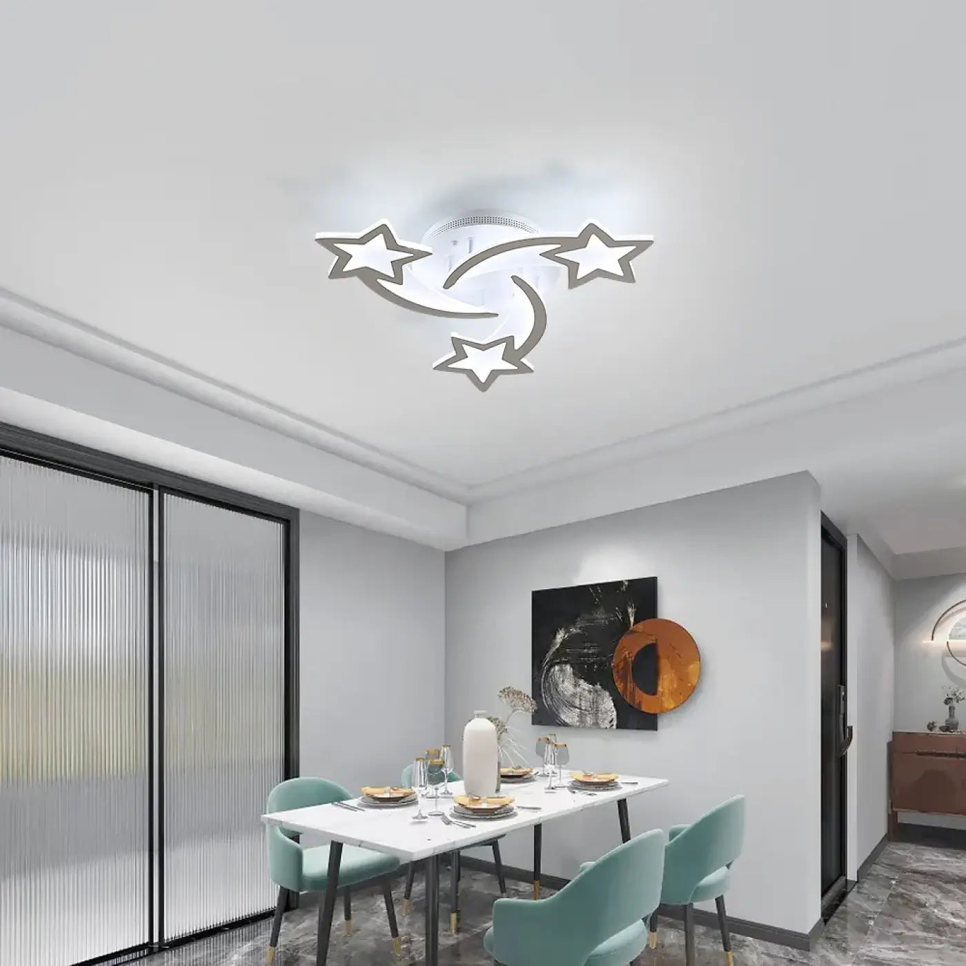 Luminaire Plafonnier - Etoile