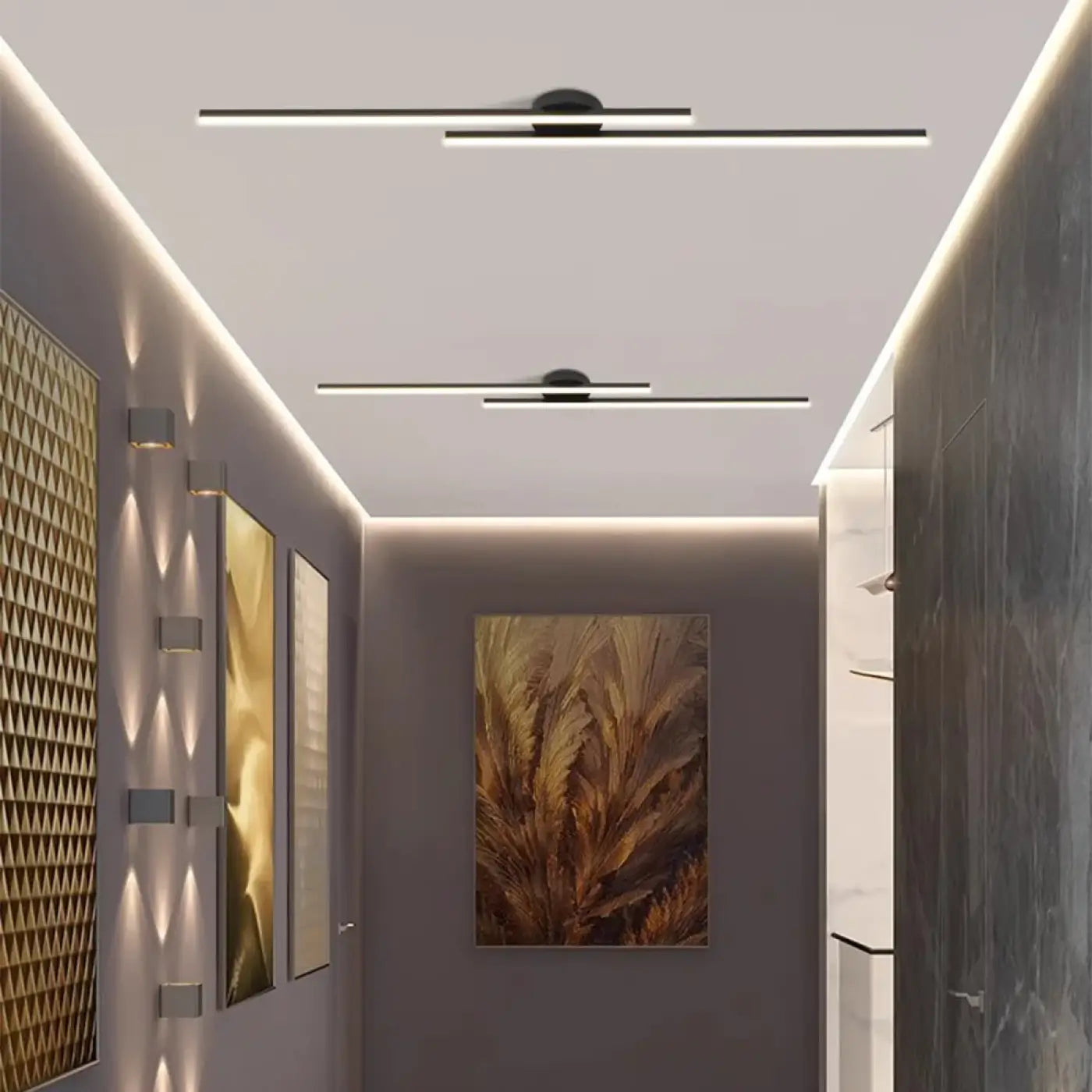 Luminaire Plafonnier Moderne - Ronim