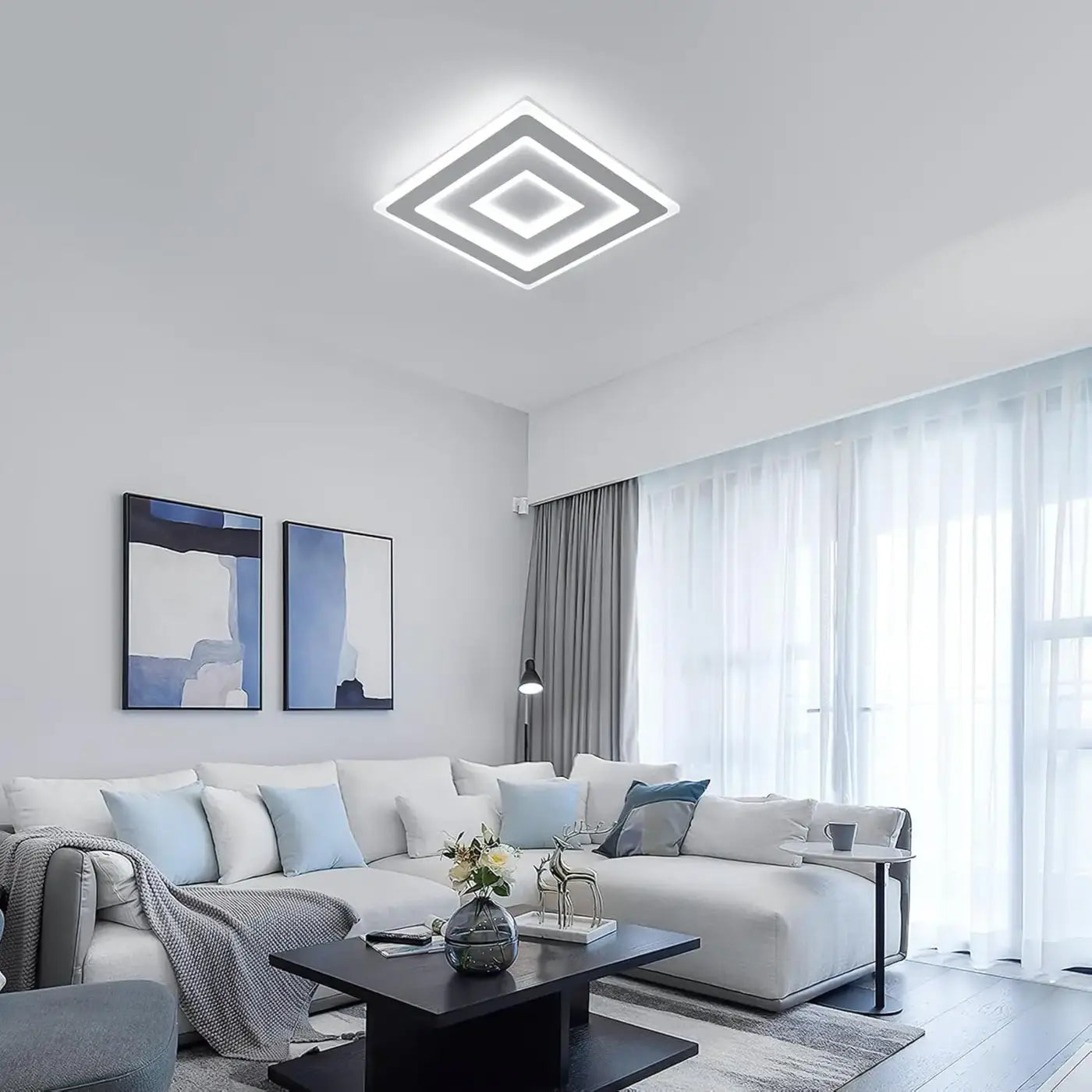 Luminaire Plafonnier Moderne - Ratal