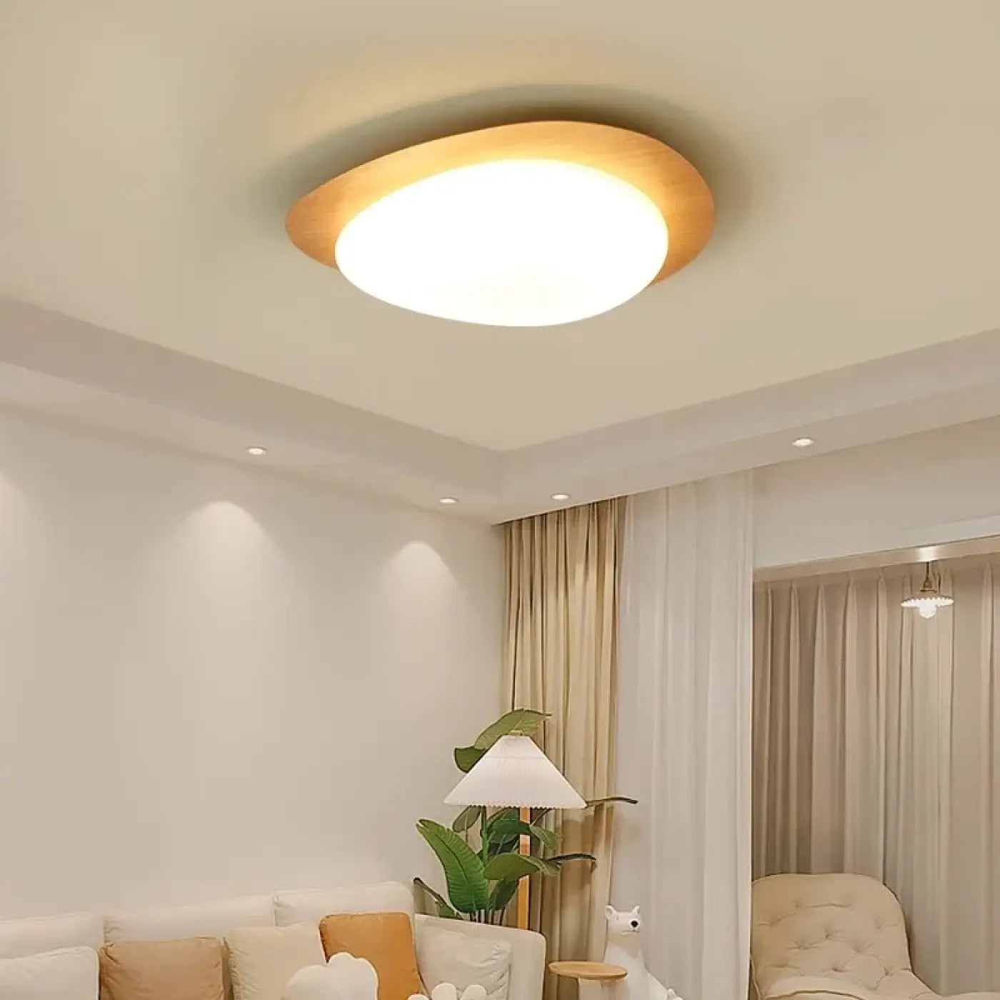 Luminaire Plafonnier Moderne - Datal