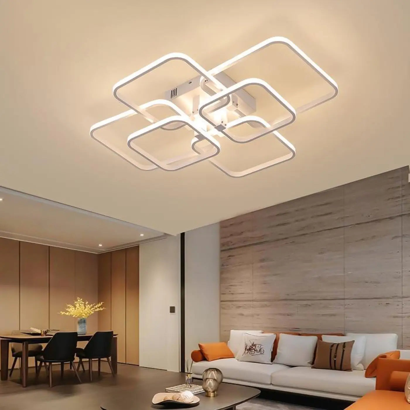 Luminaire Plafonnier - Rectangulaire