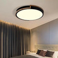 Luminaire Plafonnier Design en Bois - Corry