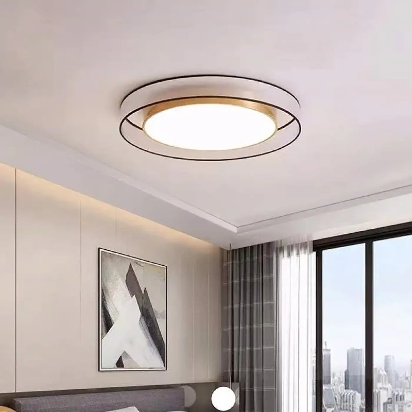 Luminaire Plafonnier Moderne - Enah