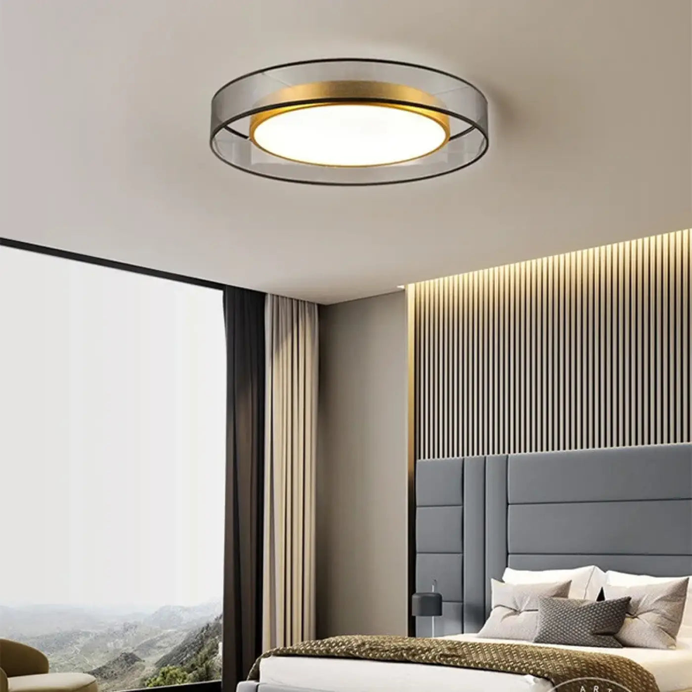 Luminaire Plafonnier Moderne - Enah
