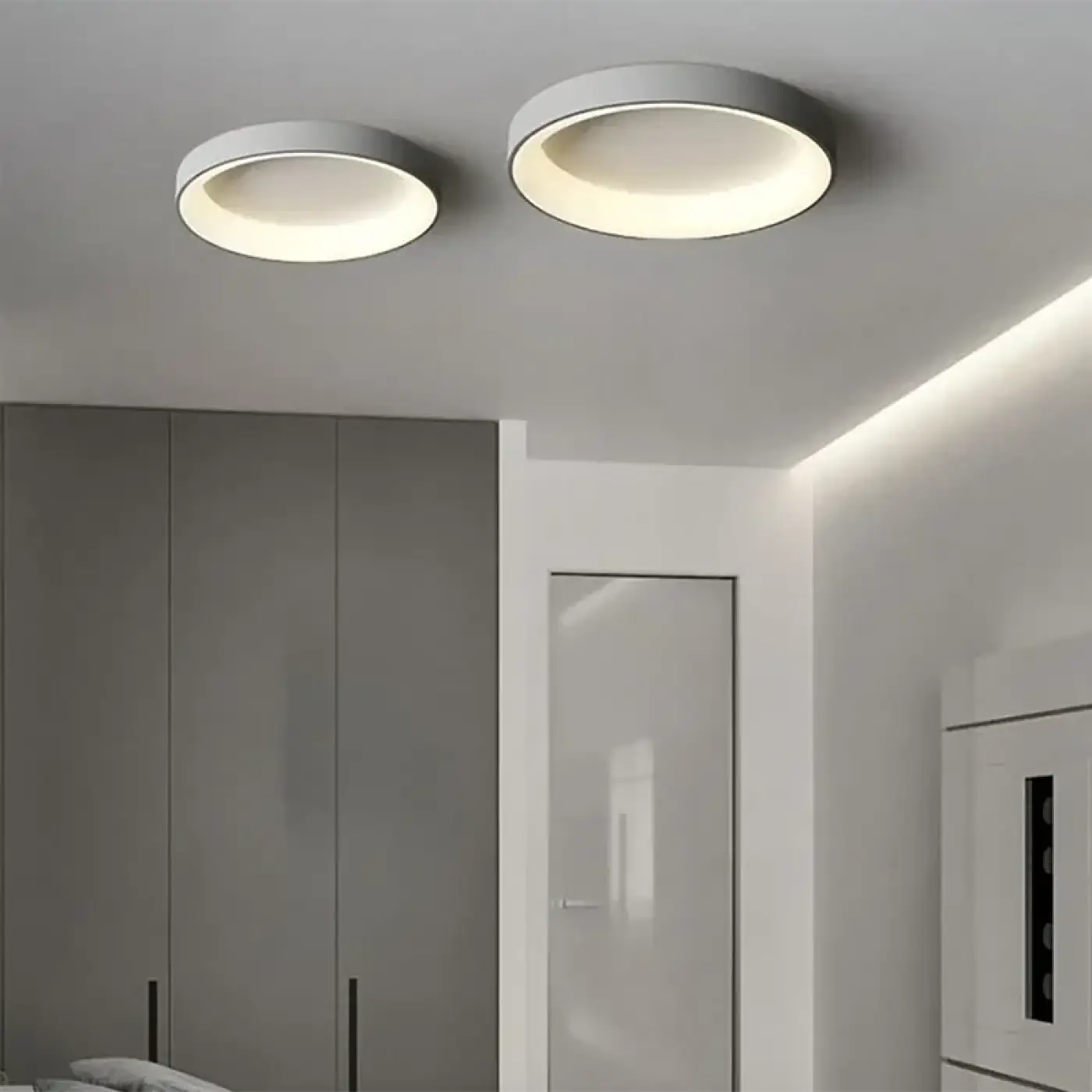 Plafonnier Luminaire Design - Fino