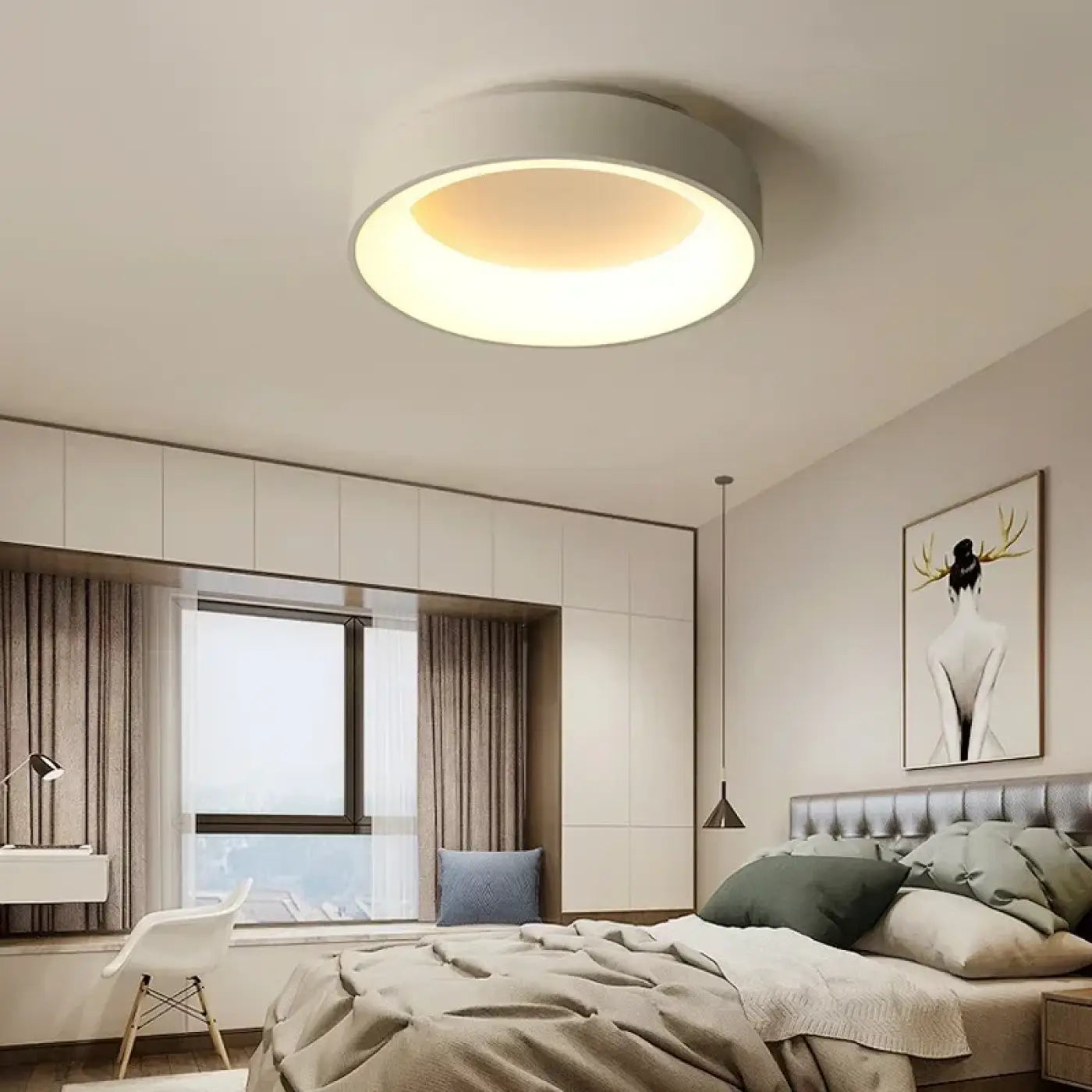 Plafonnier Luminaire Design - Fino