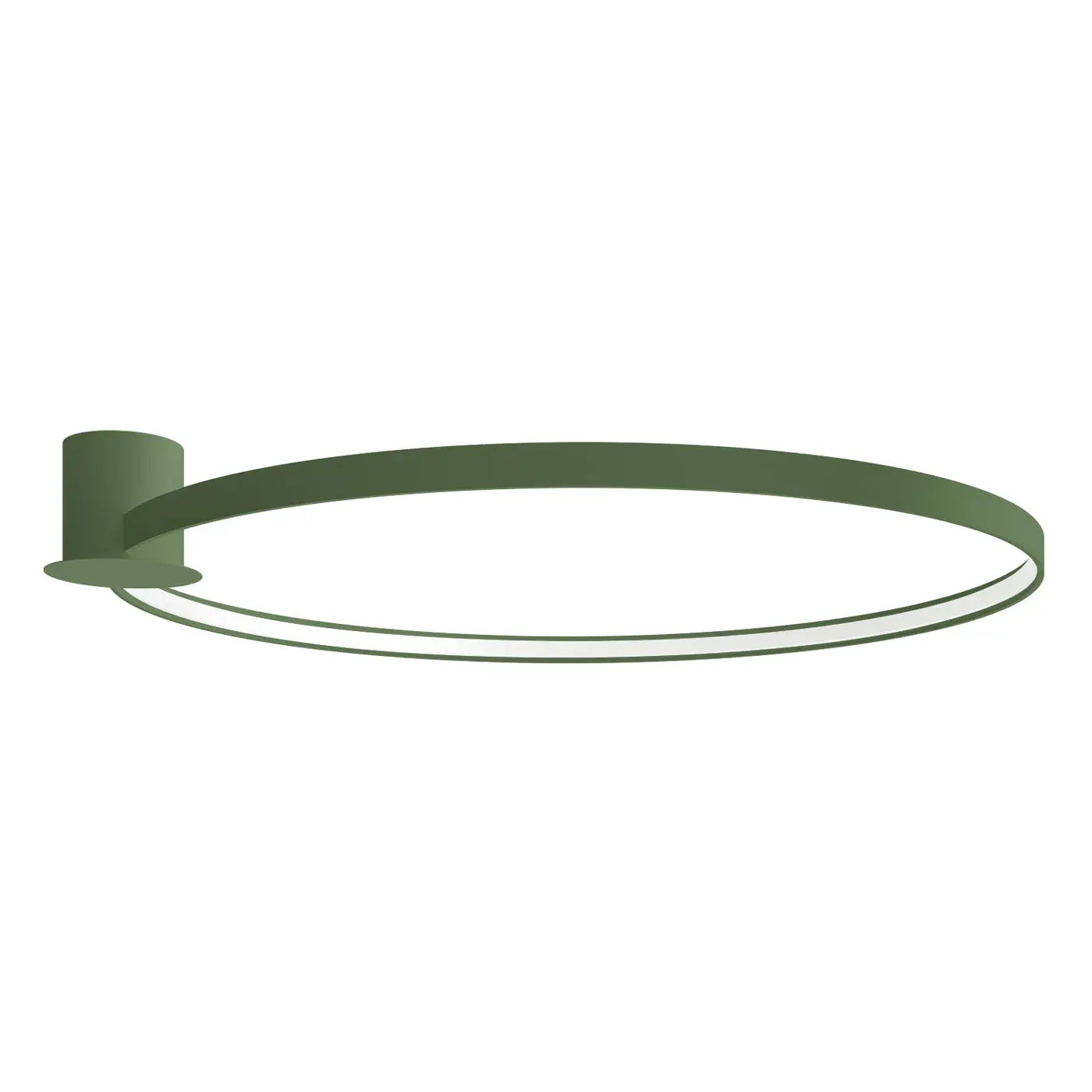 Luminaire Plafonnier Design - Rio 110 3000K (Vert Olive)