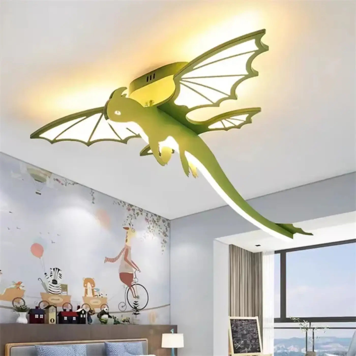 Luminaire Plafonnier Design - Dinor