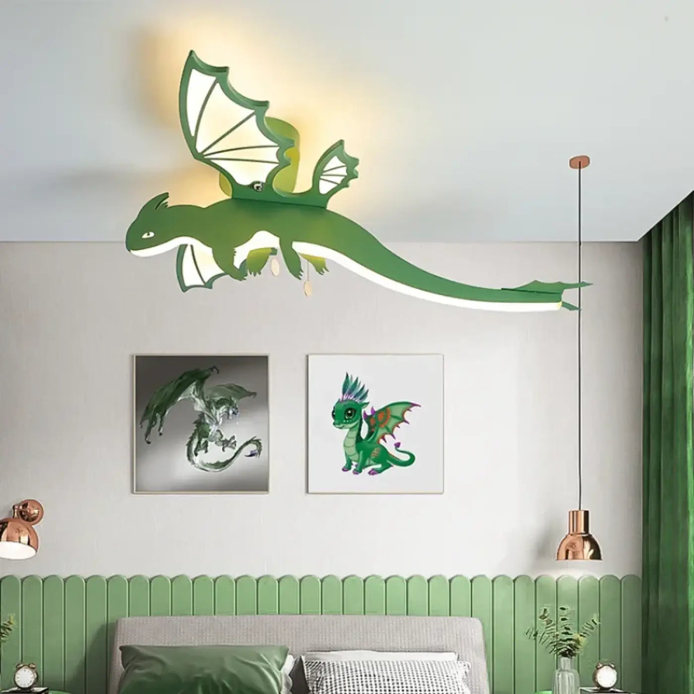 Luminaire Plafonnier Design - Dinor