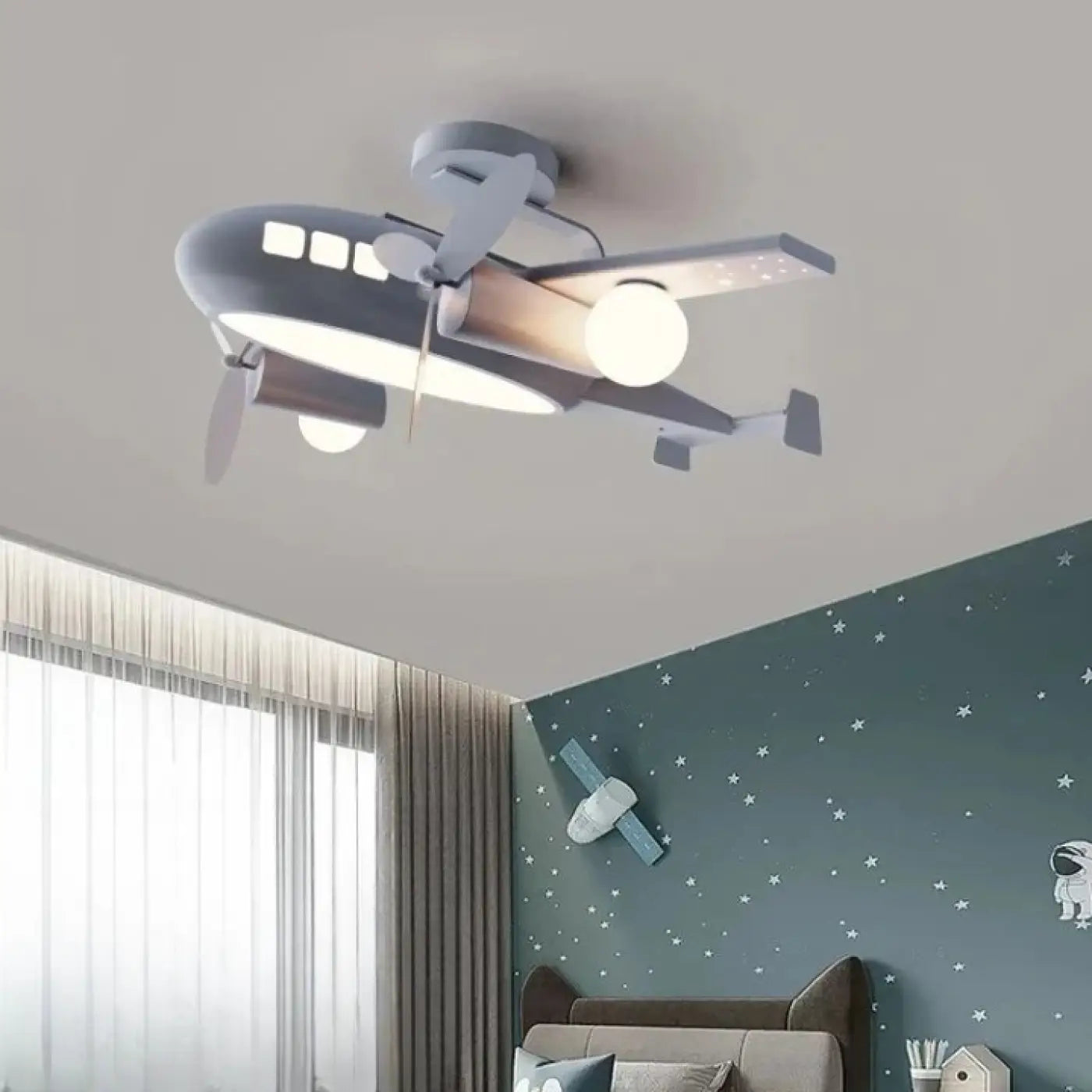Luminaire Plafonnier - Aeris