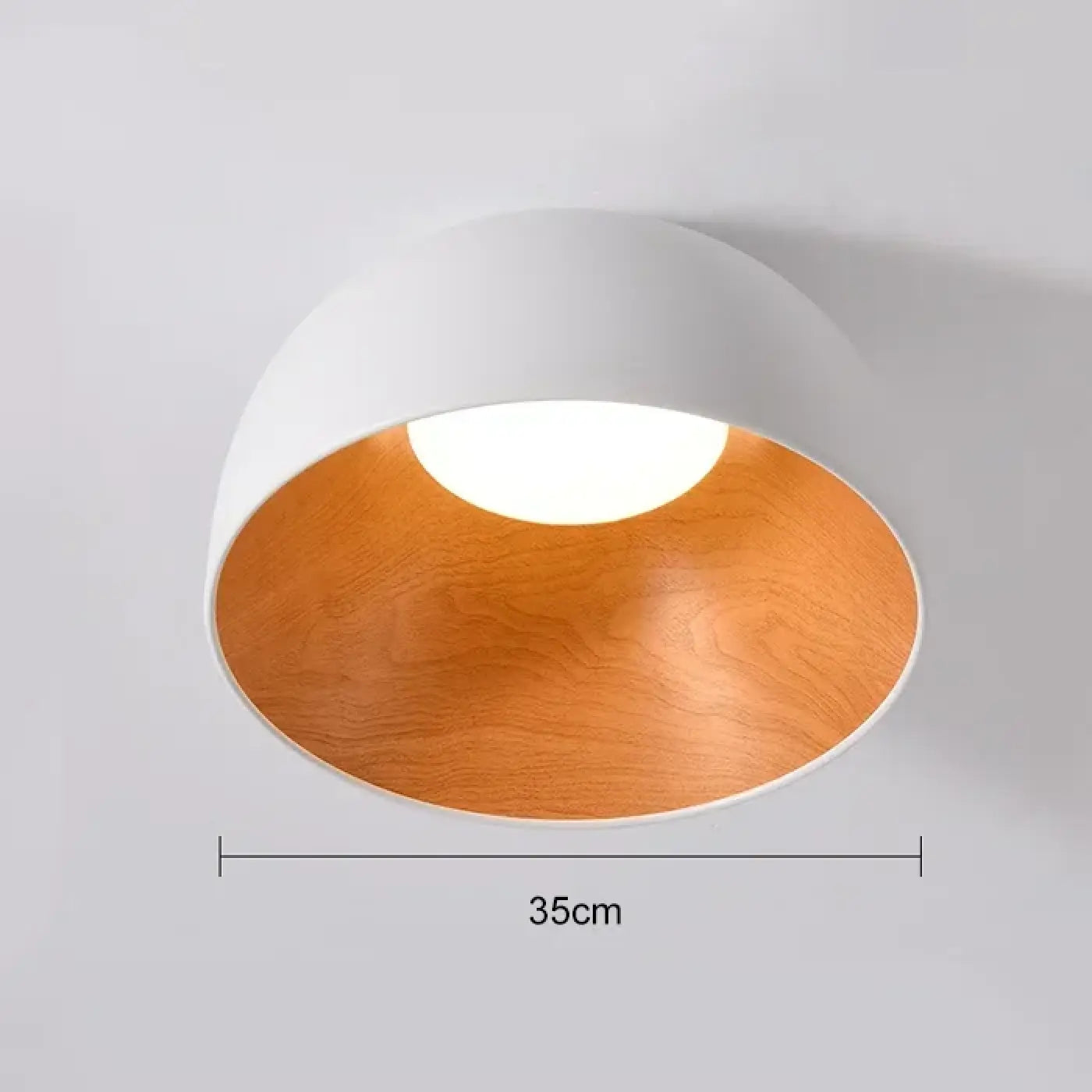 Luminaire Plafonnier Design en Metal - Supermier