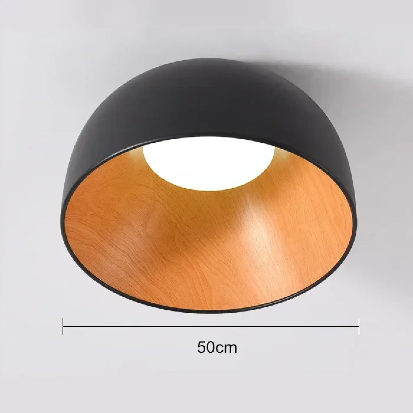 Luminaire Plafonnier Design en Metal - Supermier