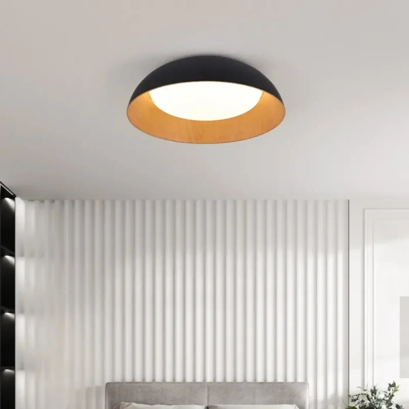 Luminaire Plafonnier Design en Metal - Supermier