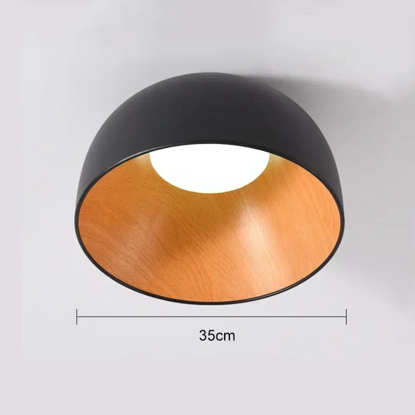 Luminaire Plafonnier Design en Metal - Supermier