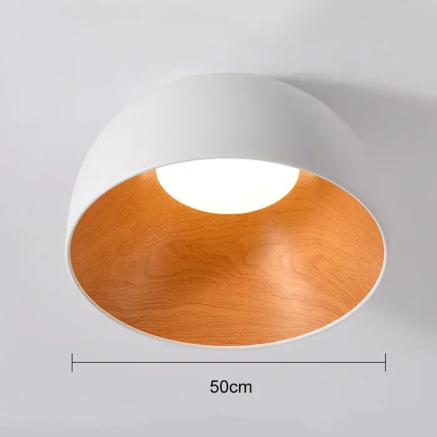 Luminaire Plafonnier Design en Metal - Supermier