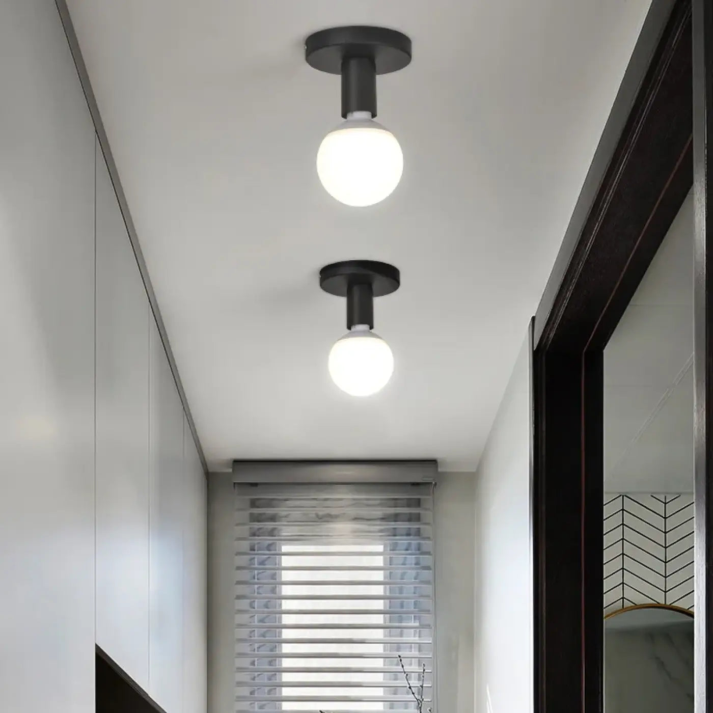 Plafonnier Luminaire Minimaliste - Minino
