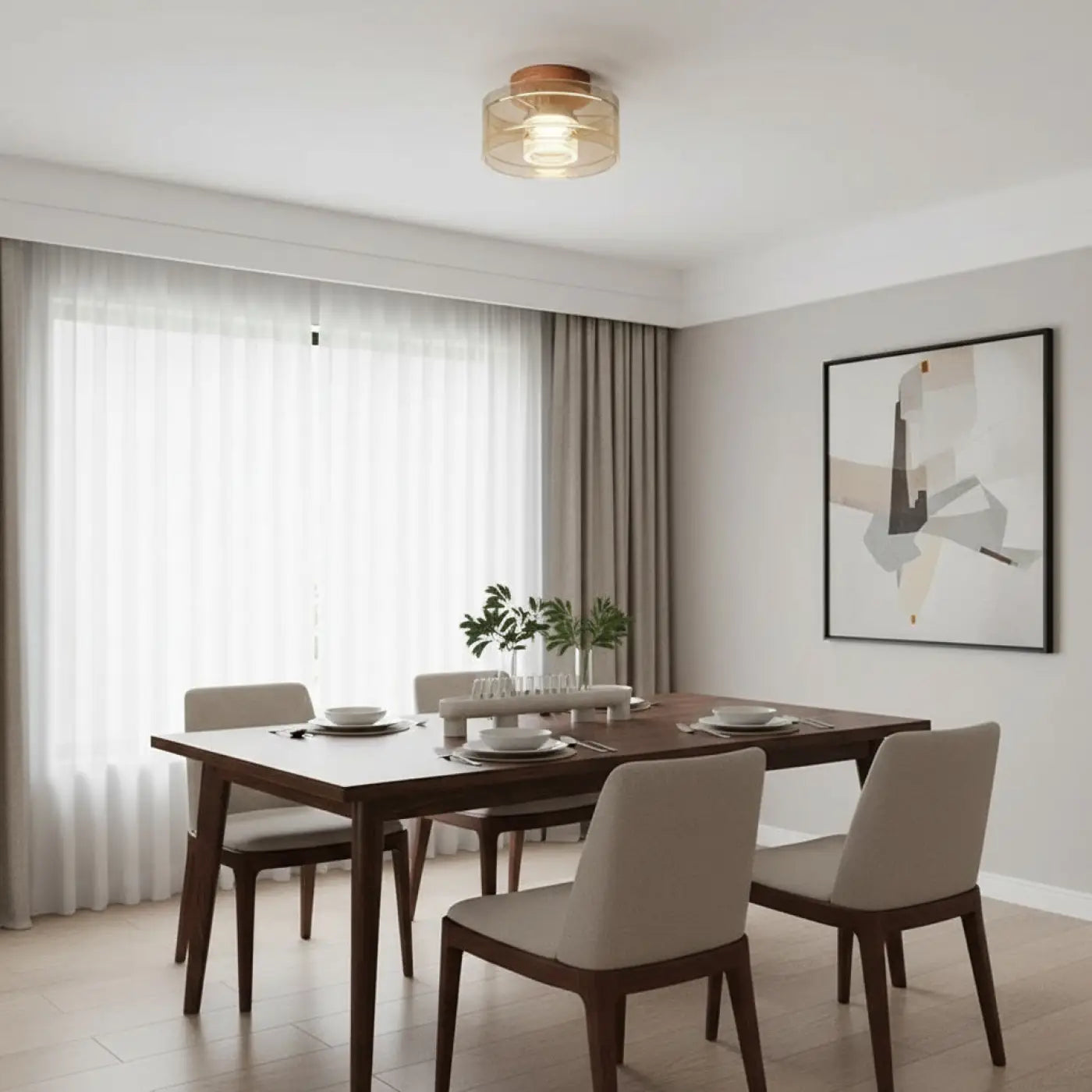 Luminaire Plafonnier Moderne - Albeo