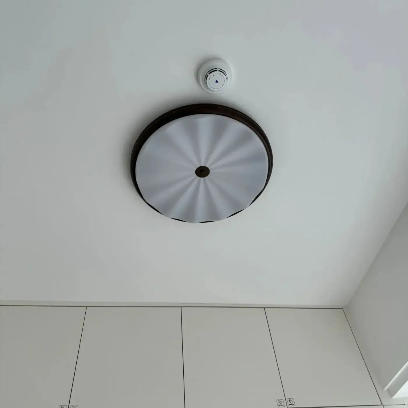 Luminaire Plafonnier Moderne en Verre - Dystu