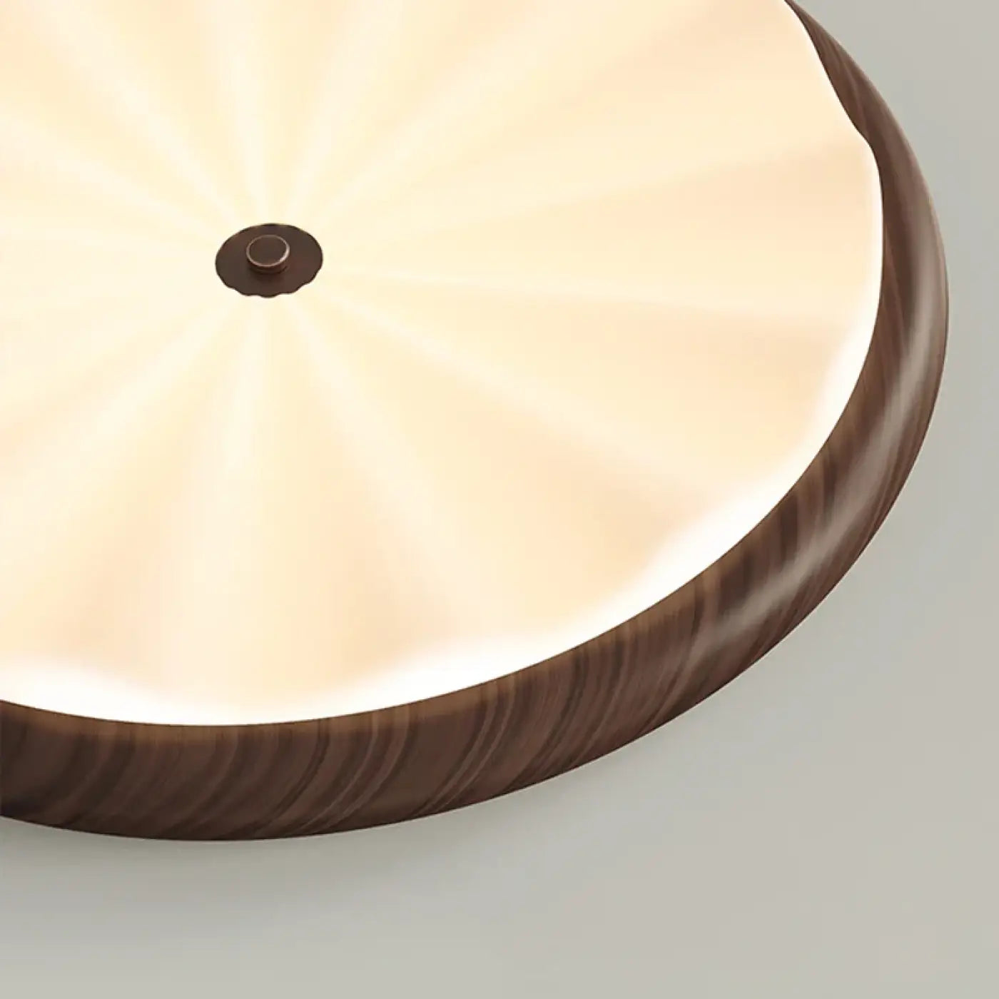 Luminaire Plafonnier Moderne en Verre - Dystu