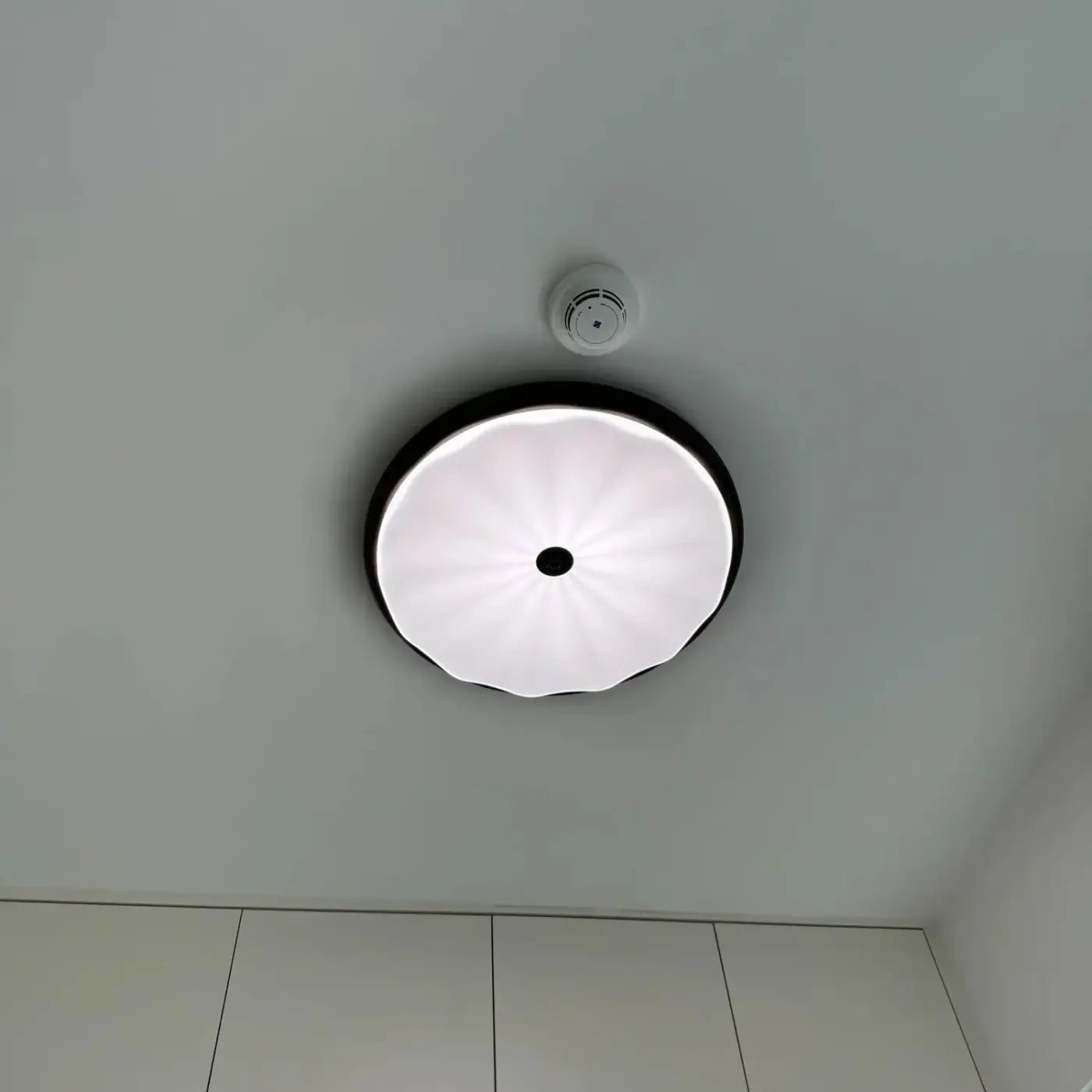 Luminaire Plafonnier Moderne en Verre - Dystu