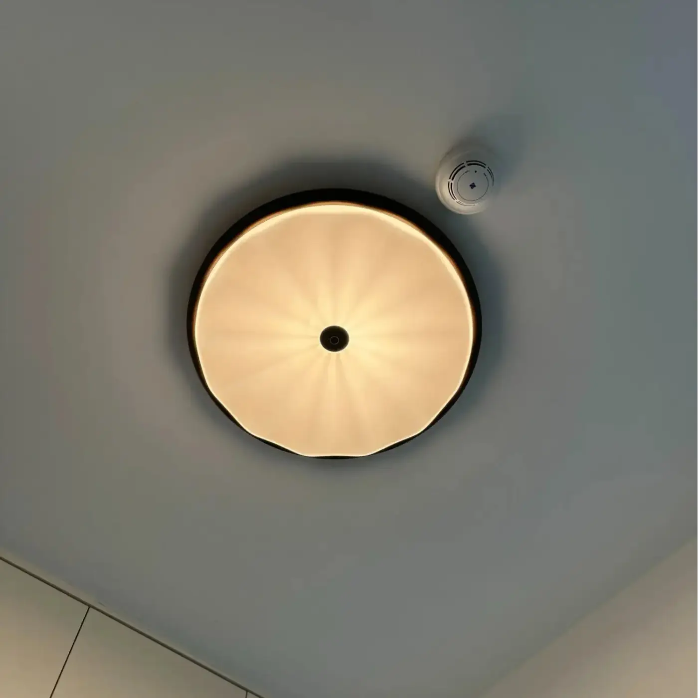 Luminaire Plafonnier Moderne en Verre - Dystu